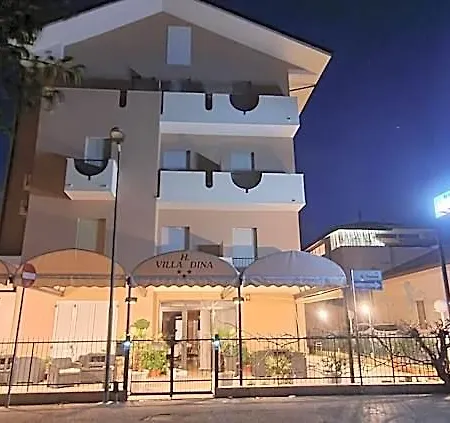 Hotel Dina Rimini