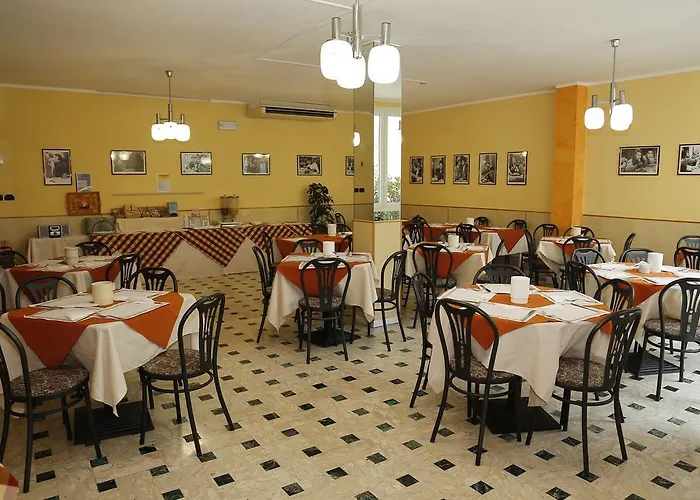 Hotel Dina Rimini